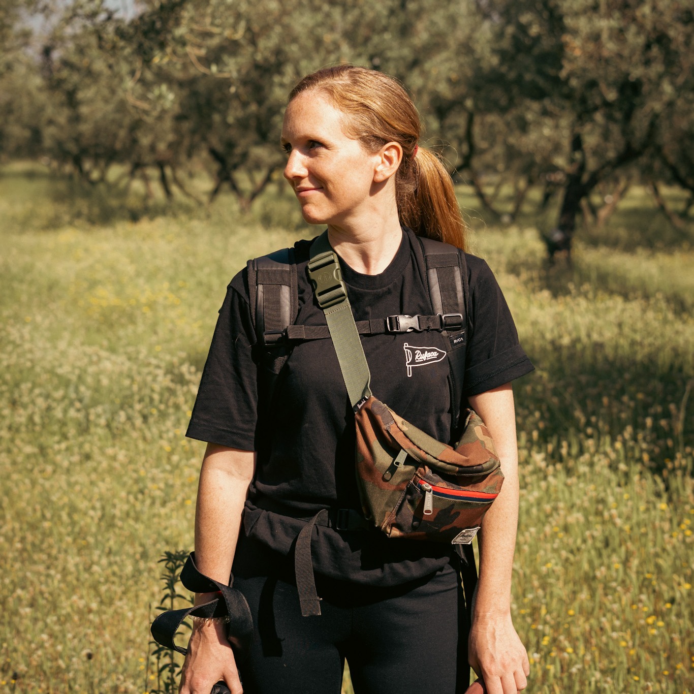 Caitlin O'Rorke, Filmmaker