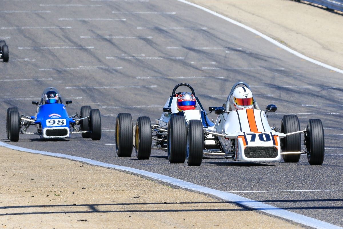 CAP Racing