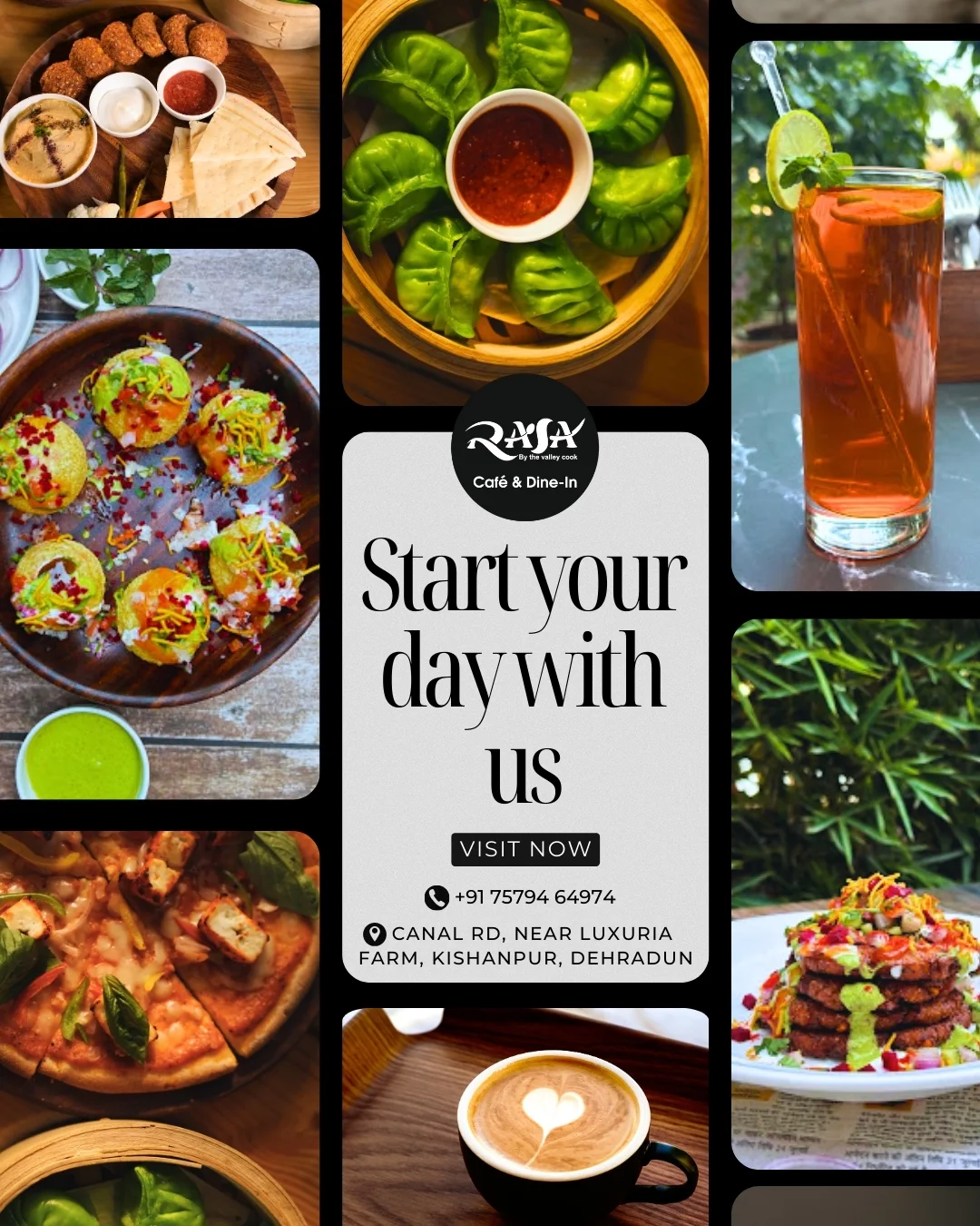 Rasa by the valley cook | Dehra Dun
