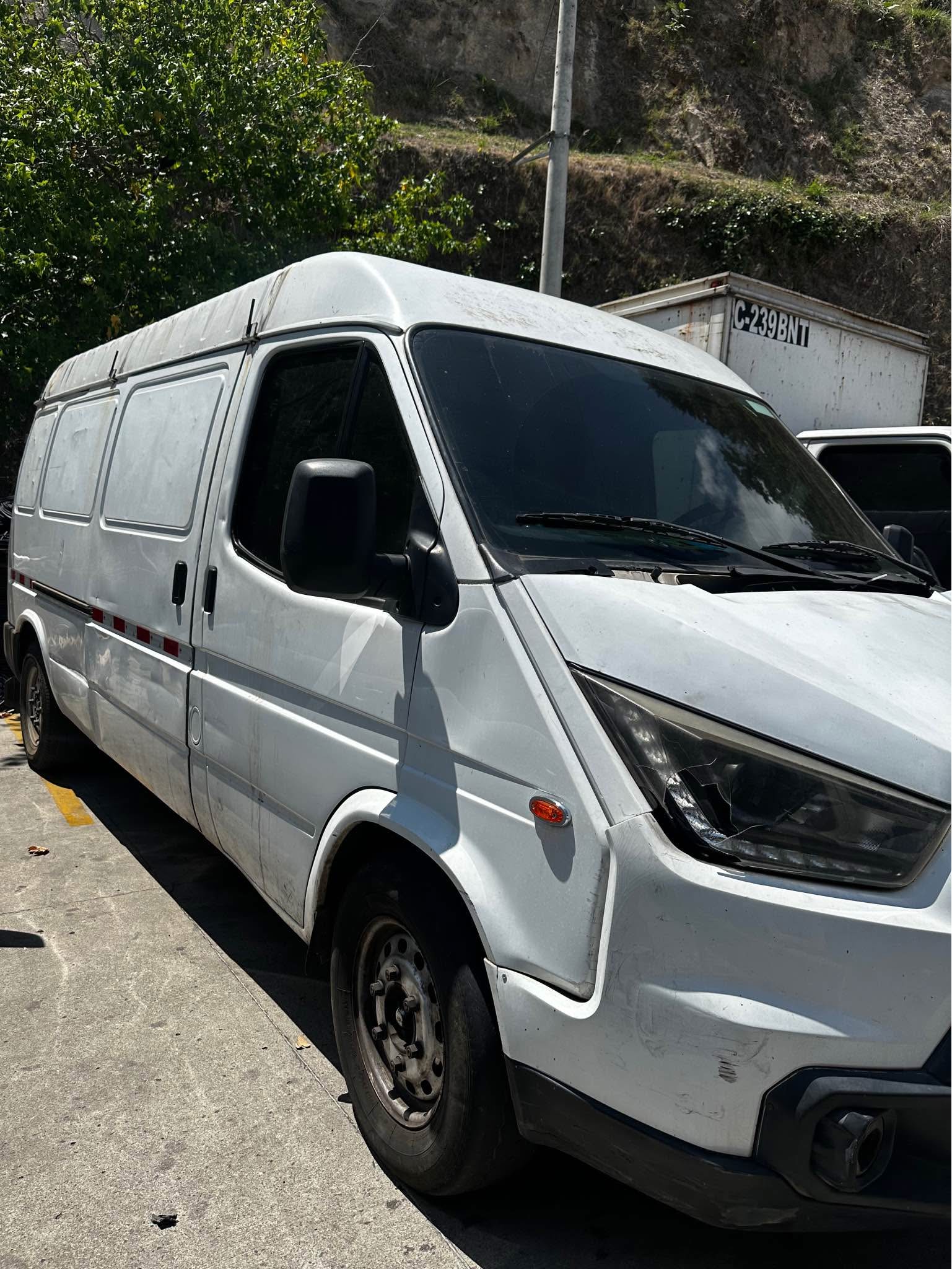 PANEL JMT 2020 - Commercial Vehicles - Guatemala City, Guatemala ...
