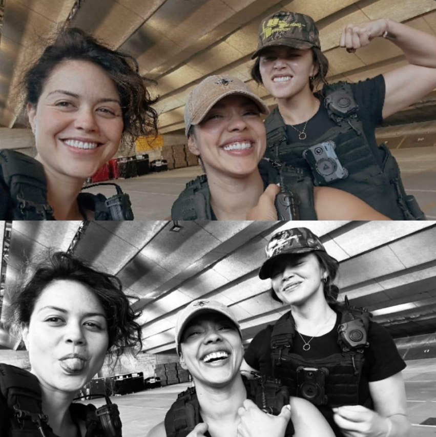 Bestshowsclip - The Rookie ladies gearing up for Season 8! 💪 ️ | Facebook