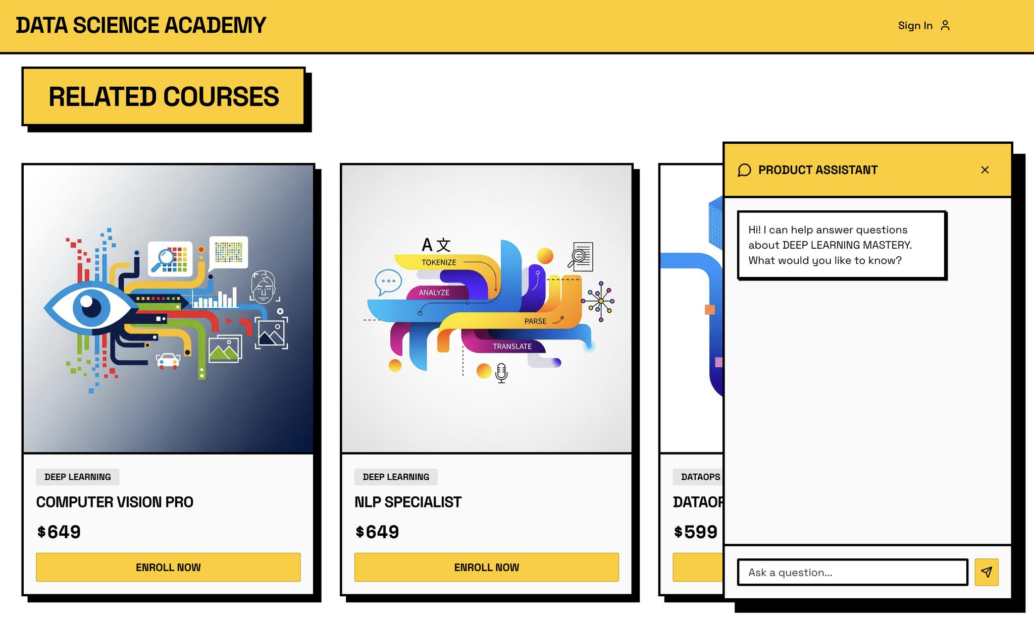 Full Stack Data Science added a... - Full Stack Data Science