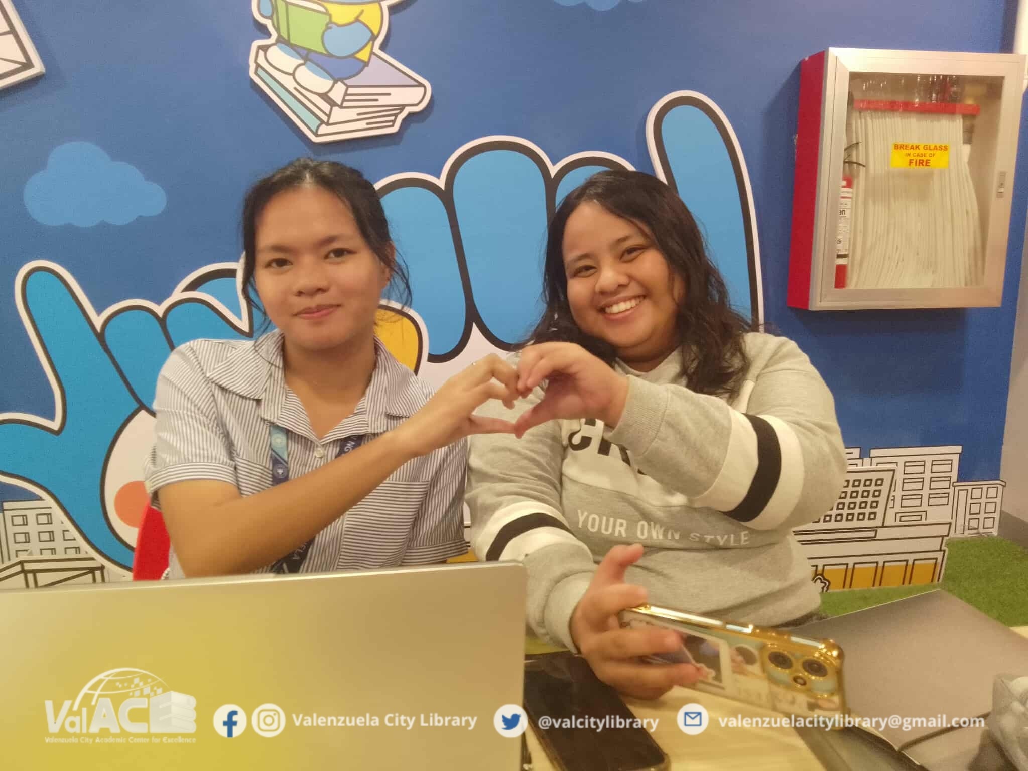Valenzuela City Library