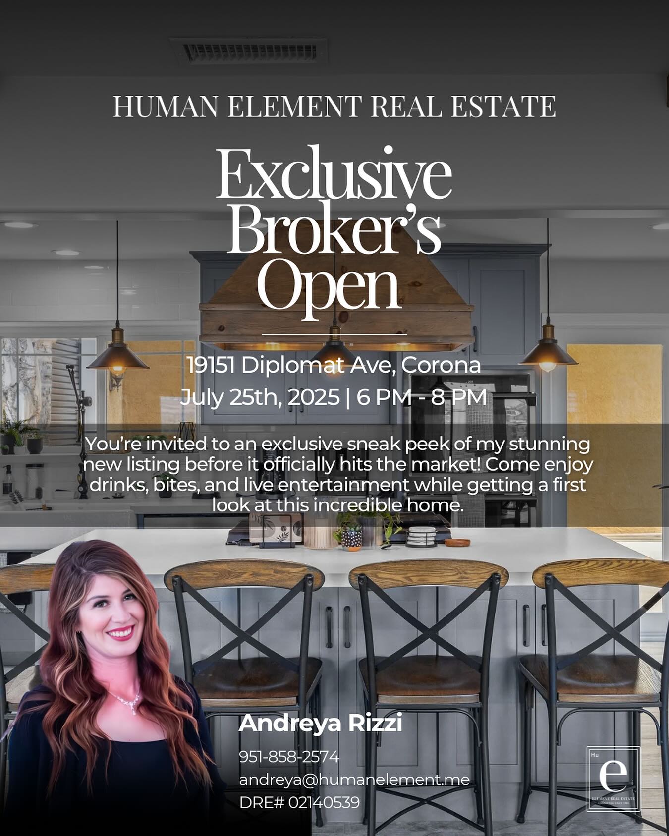 Andreya Rizzi, Real Estate Agent | Lake Elsinore CA