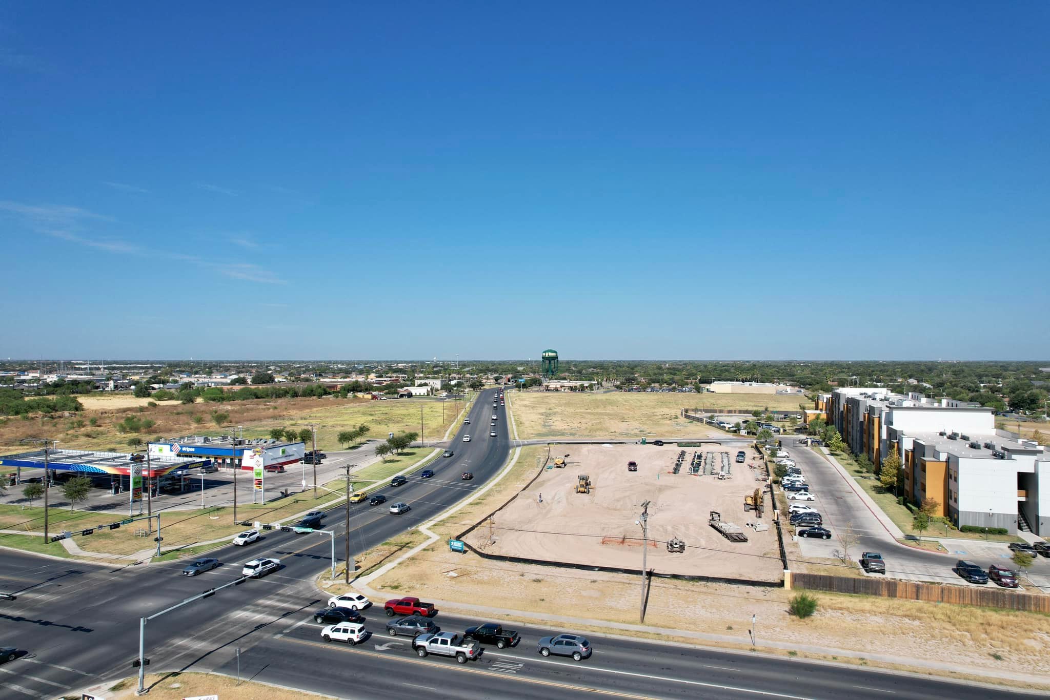 McAllen, Texas - A new Clear Water... - RGV Construction
