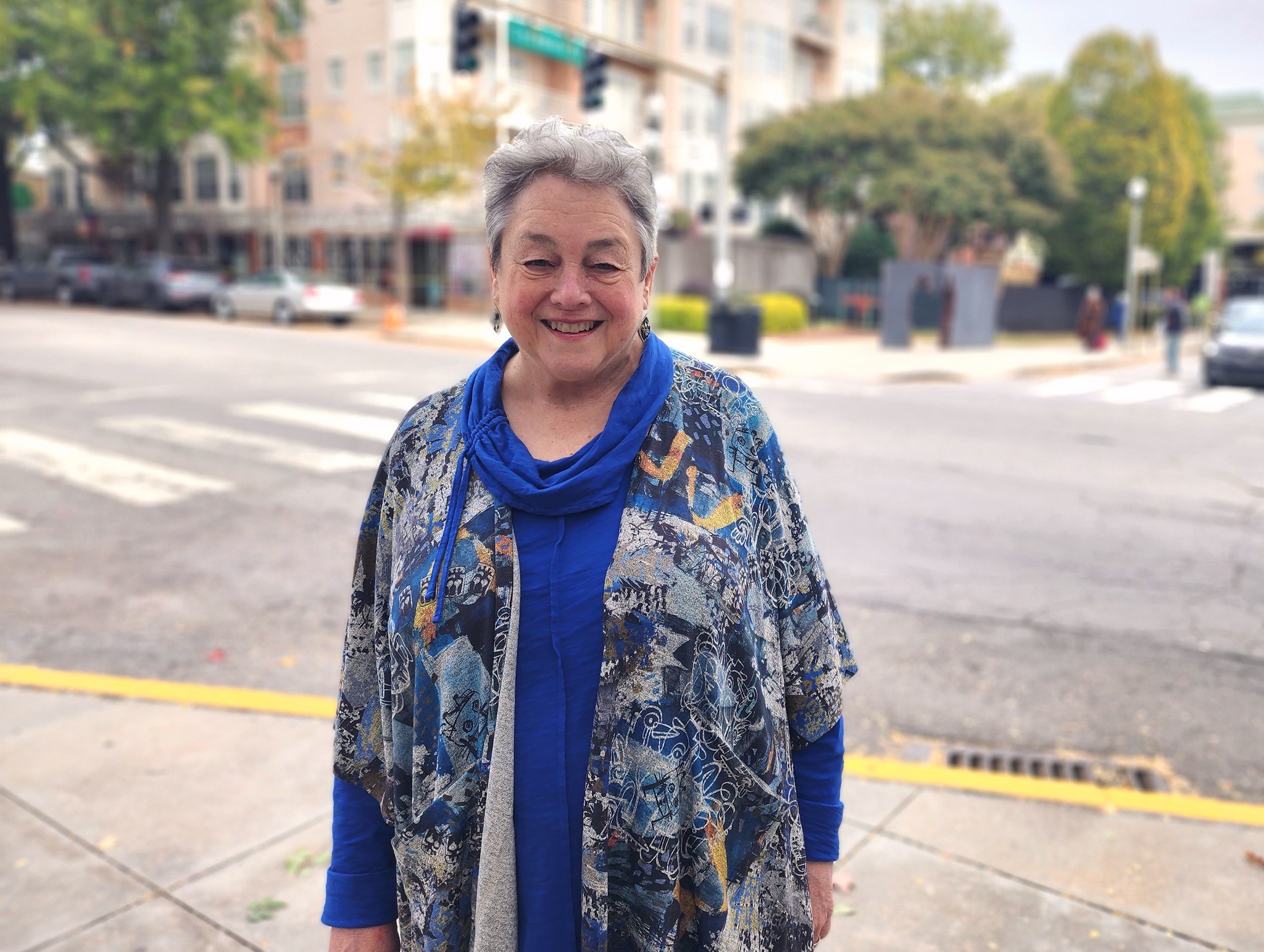 City - Linda Harris, the original editor of the Decatur Focus and ...