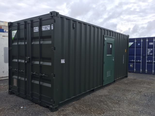 ContainerCo Hire & Sales | Auckland