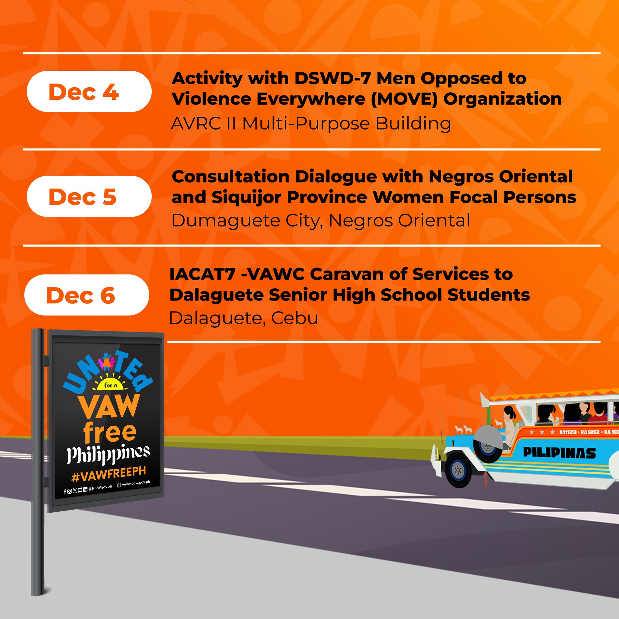 LOOK: As we... - DSWD Field Office 7 - Central Visayas | Facebook