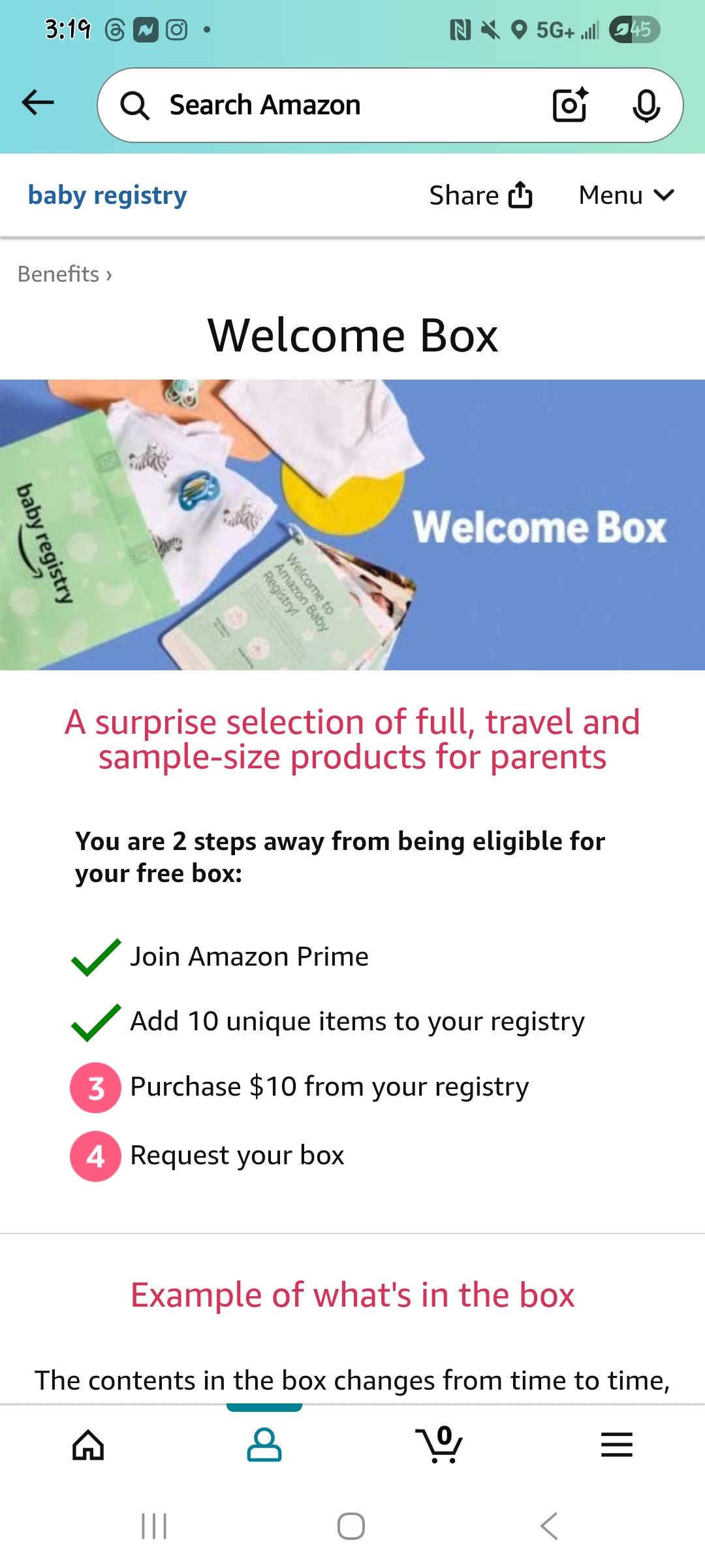 Moms to be & First time moms💕 | Just purchased $10 from my amazon ...