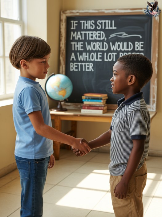 Pride - 🤝🇺🇸 RESPECT STARTS YOUNG. CHARACTER LASTS FOREVER. 🌍📚 When kids ...
