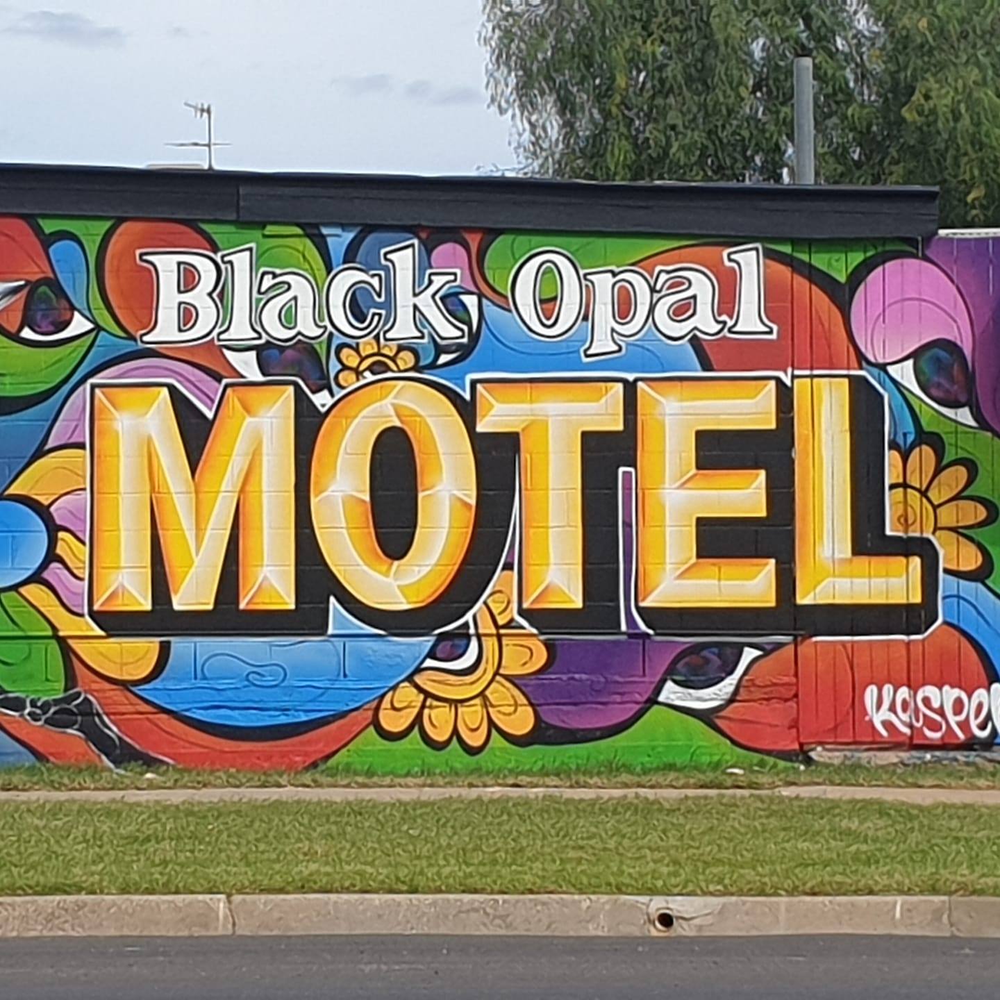 Black Opal Motel | Lightning Ridge NSW