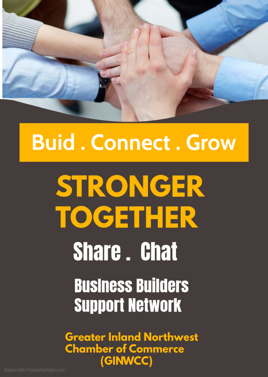 Greater Inland Northwest Chamber of Commerce | Chattaroy WA