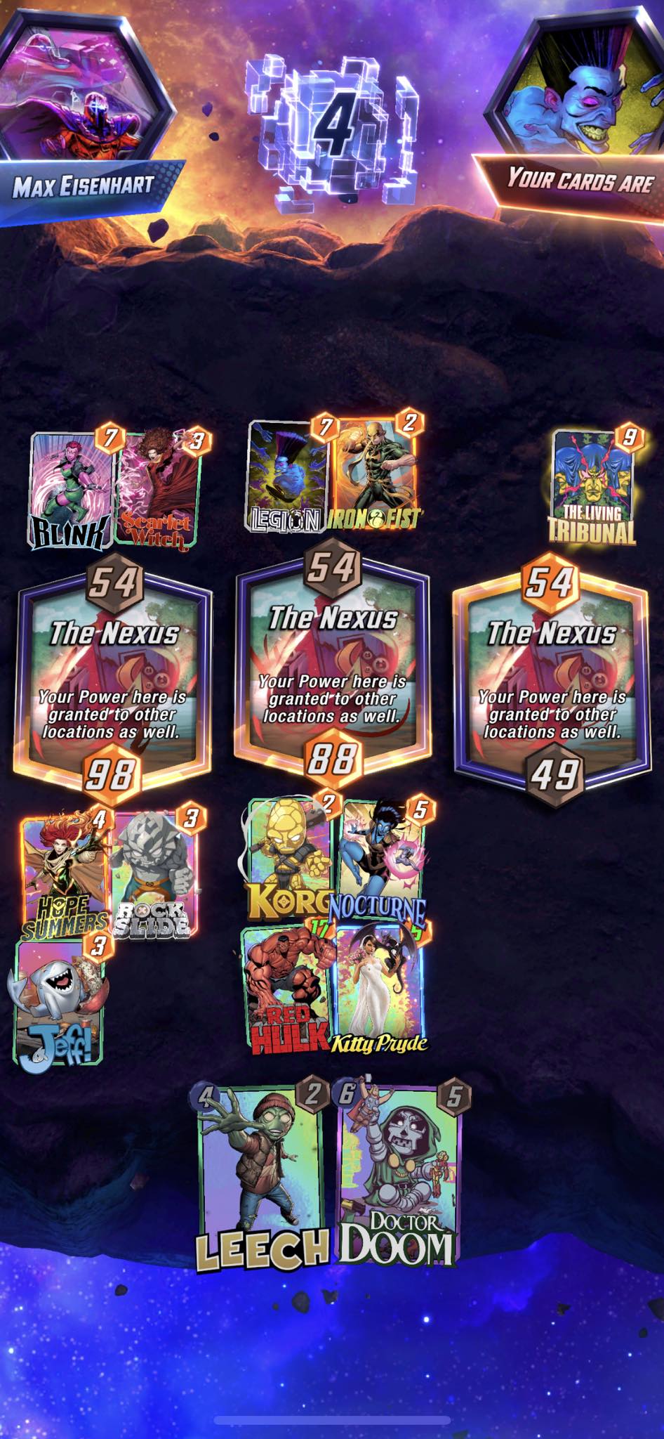 Riftbound TCG - Rulings & FAQs | Can you use power nexus more than once ...