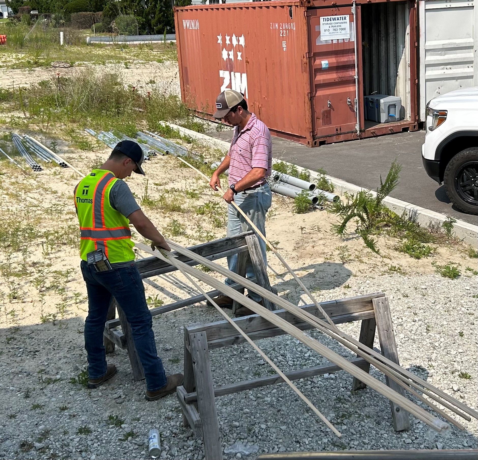 Thomas Construction Group, LLC | Wilmington NC