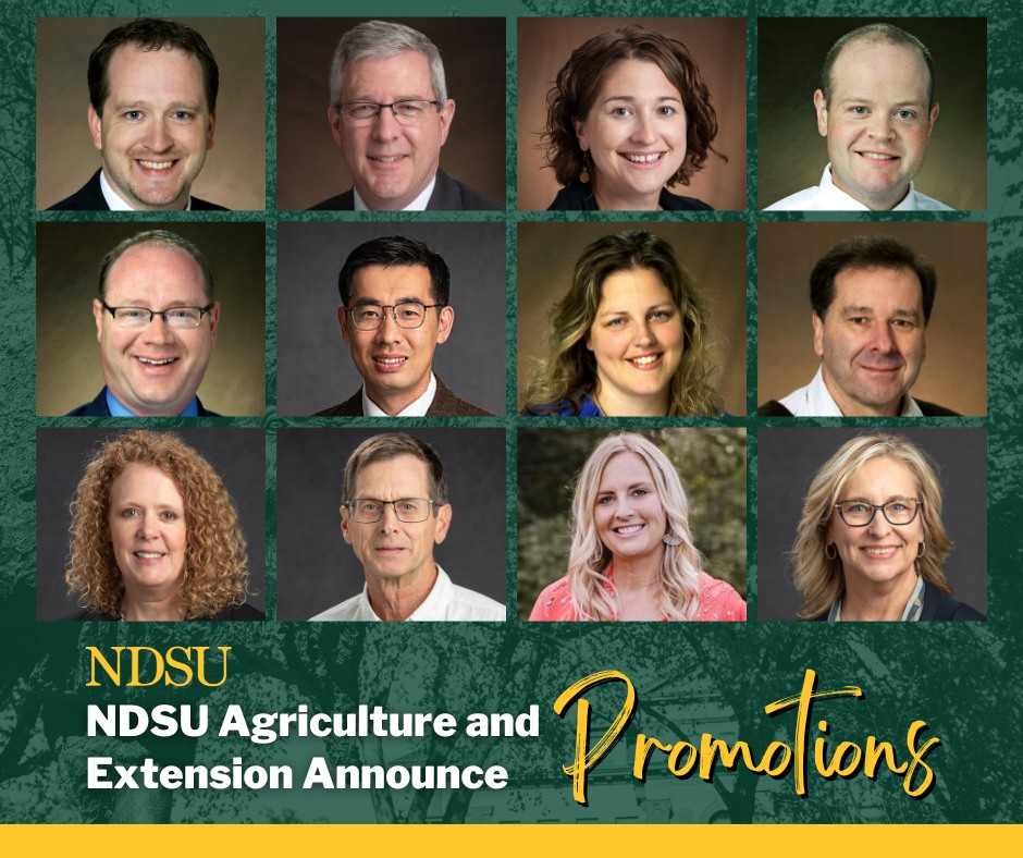 Congratulations to Carl Dahlen,... - NDSU Animal Sciences | Facebook