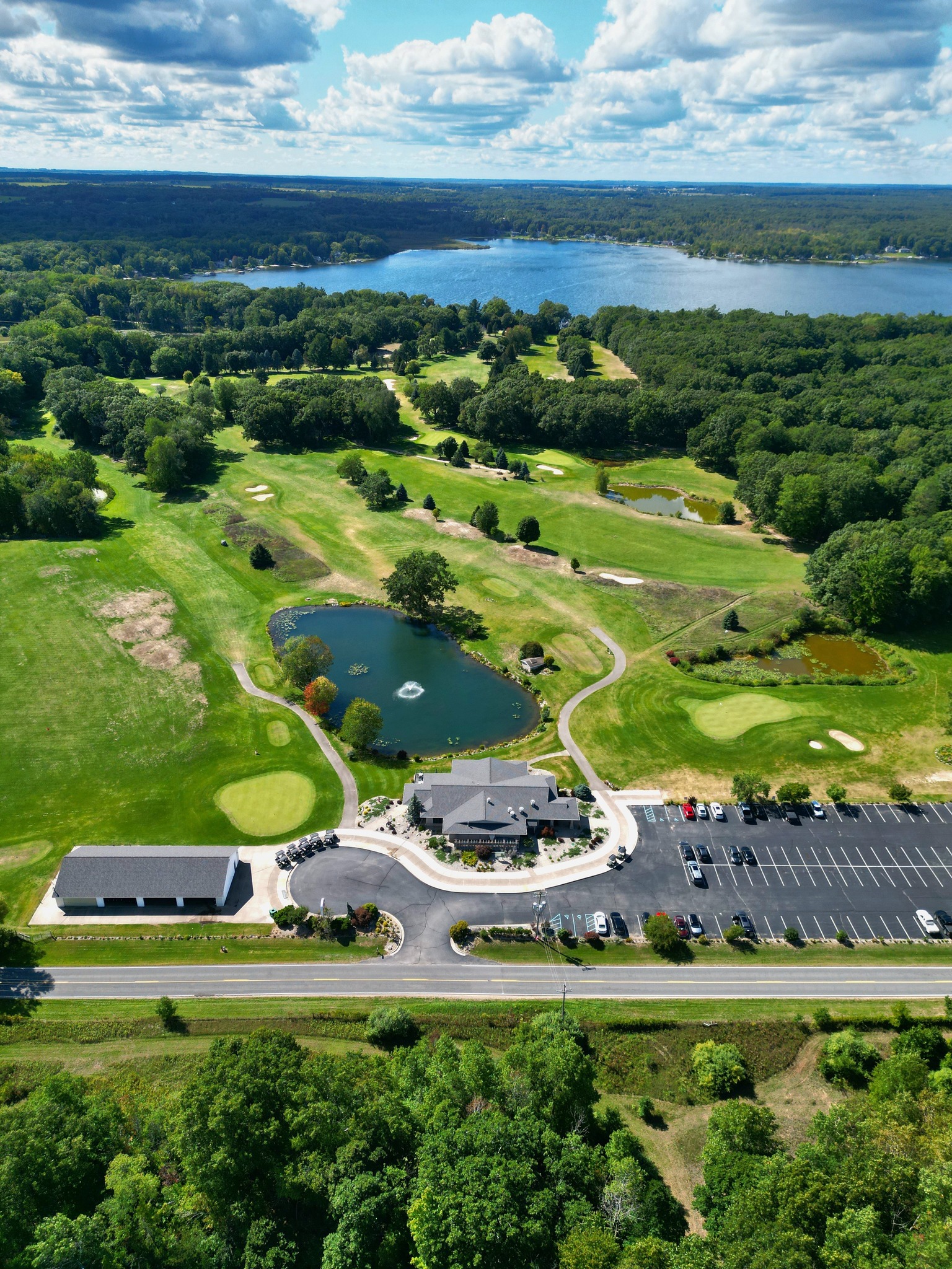 Pierson's Whitefish Lake Golf Club: A gem.