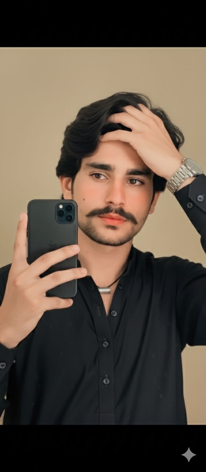 Singer Tariq Sajan