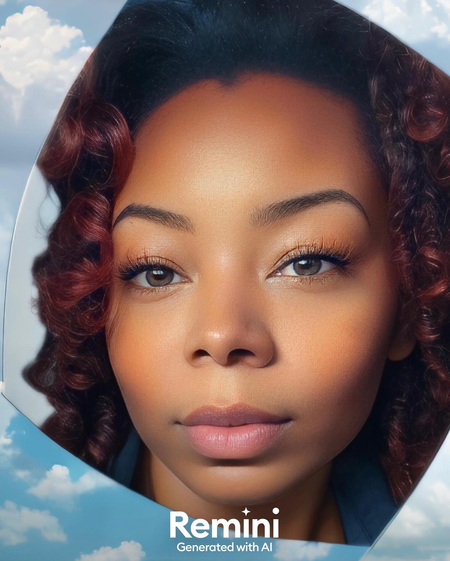 Aja the Model