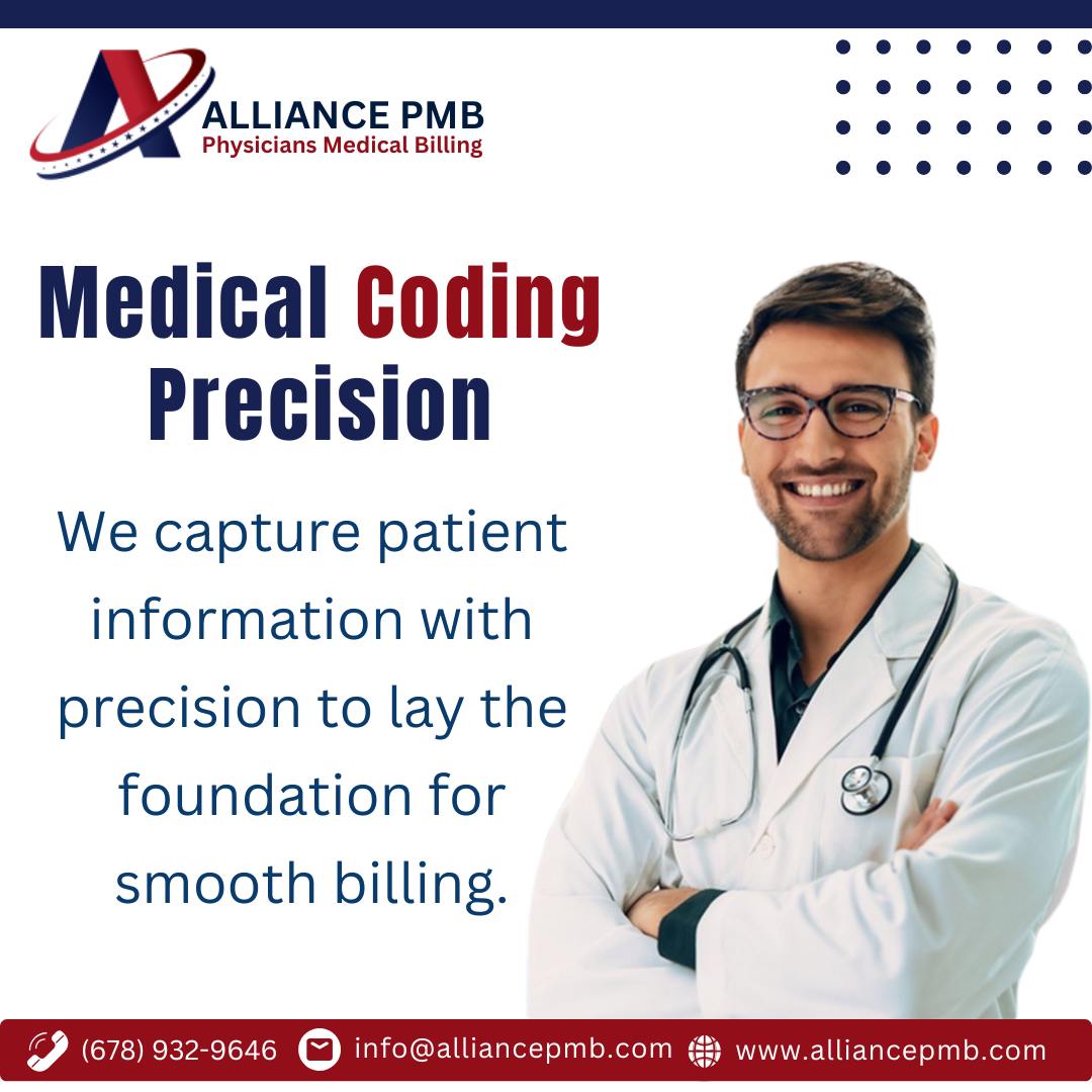 Alliance PMB - 🩺 Medical Coding Precision We ensure... | Facebook