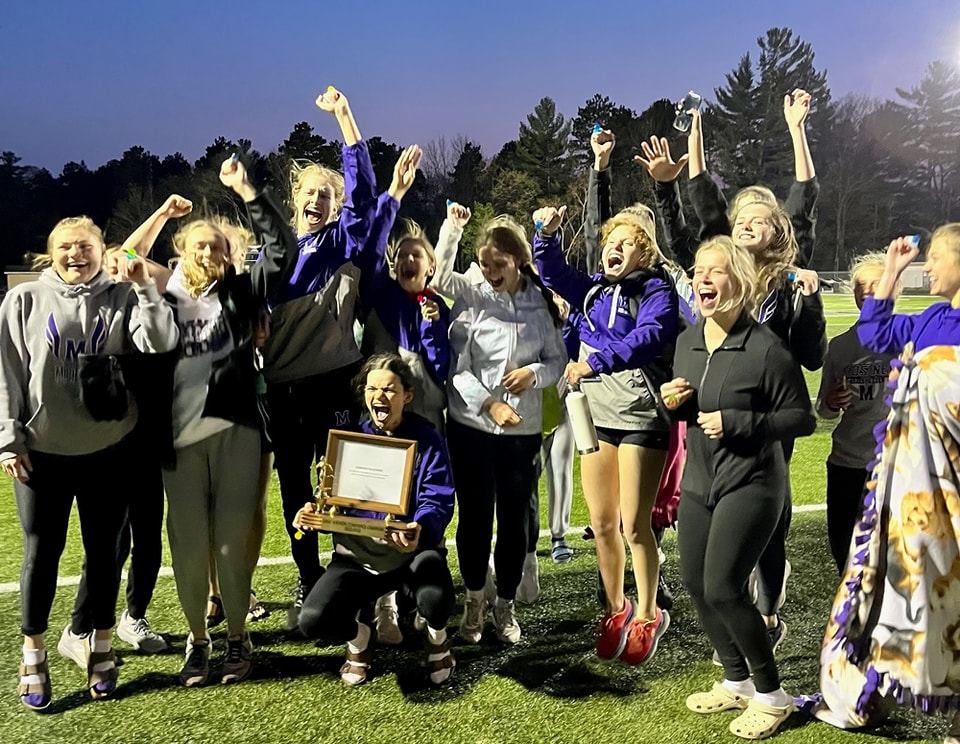 Conference 🏆 Alert!! The Mosinee... Mosinee High School