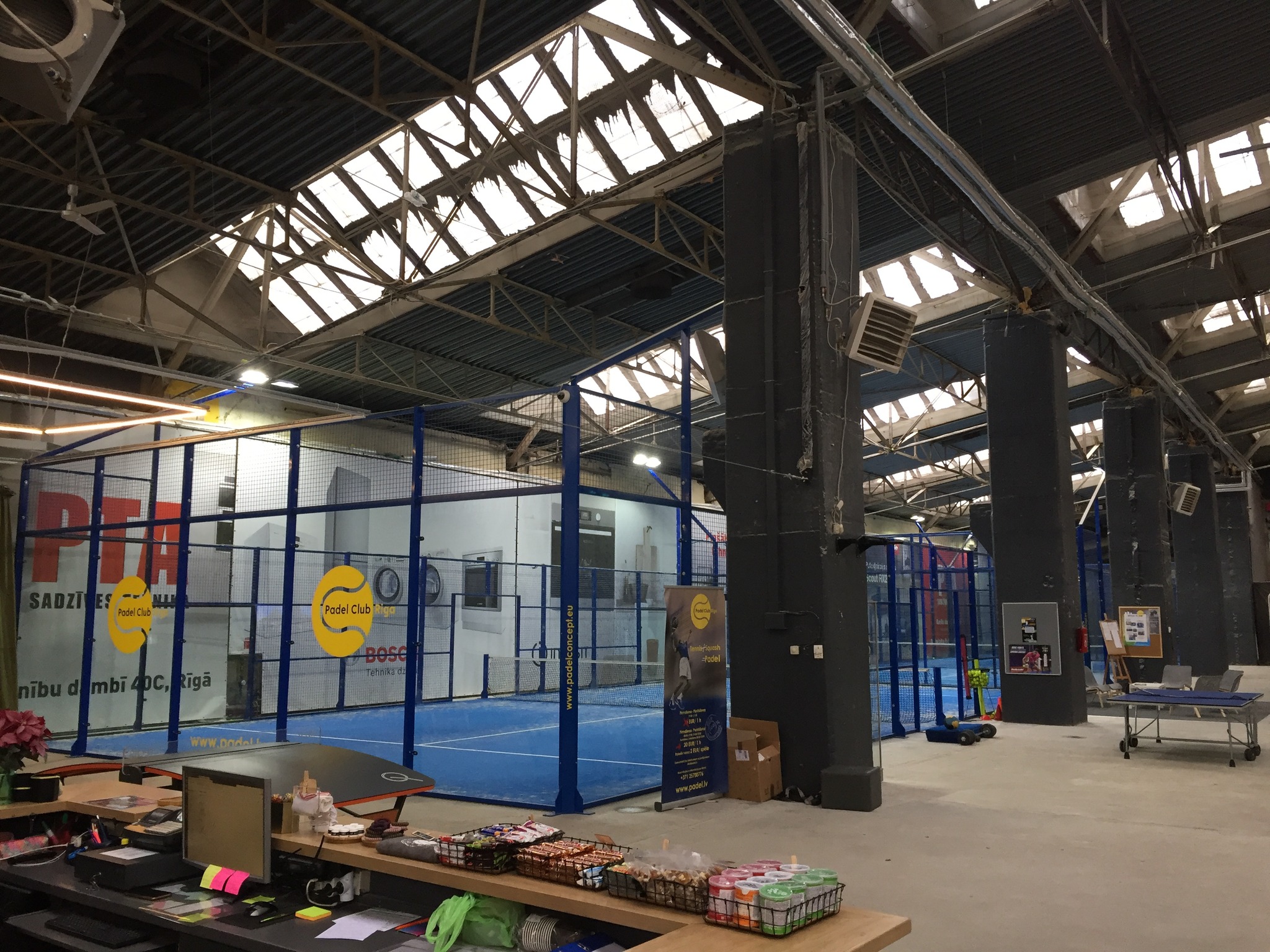 Riga Padel Club