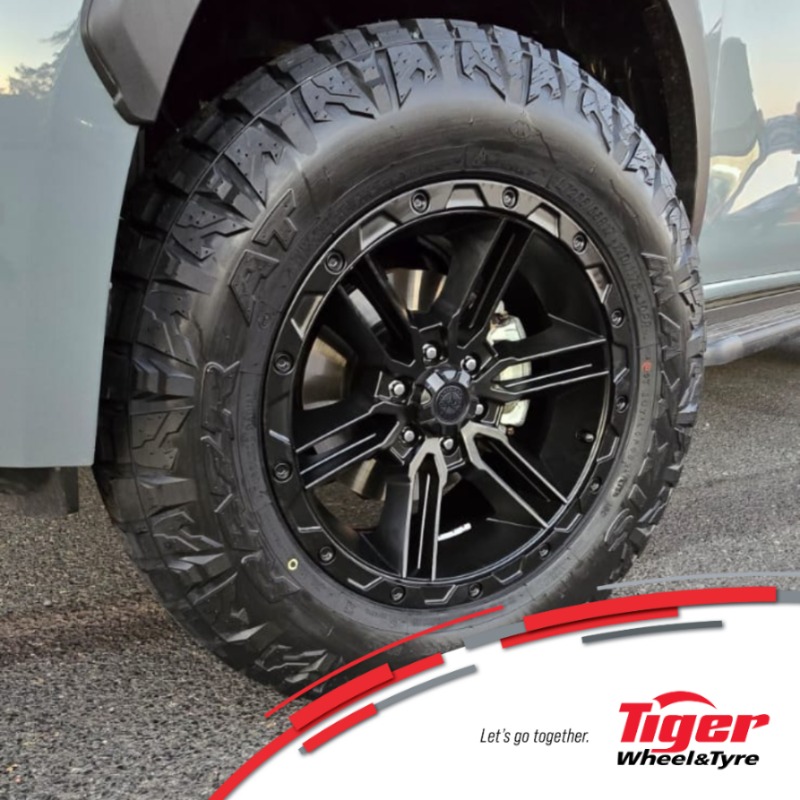 Tiger Wheel & Tyre - #HappyChooseDay #ChooseYourTSWs #NewWheels Shop ...