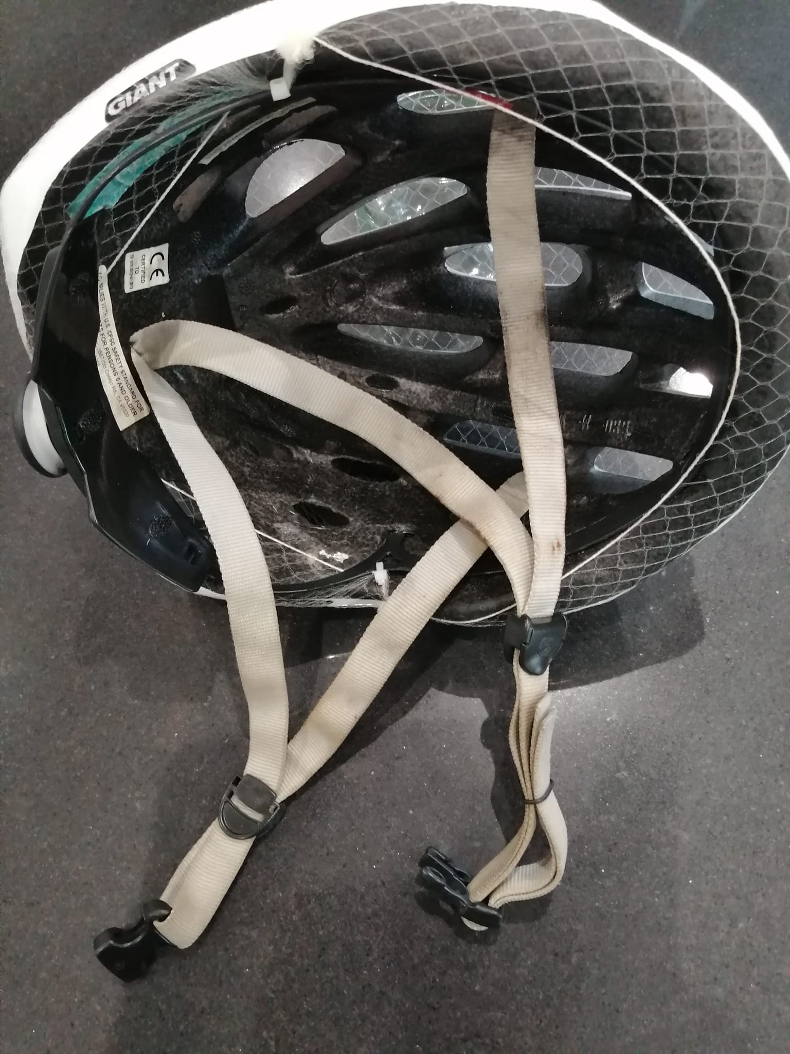 ahead for a bike helmet Mountain Adult Men Women Enjoy your next ride b3-road Vuitton Backpack Veste Louis Color:Rock Dust