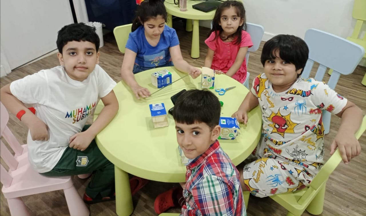 Do it by yourself:... - Kidz Republik Childcare & Preschool | Facebook
