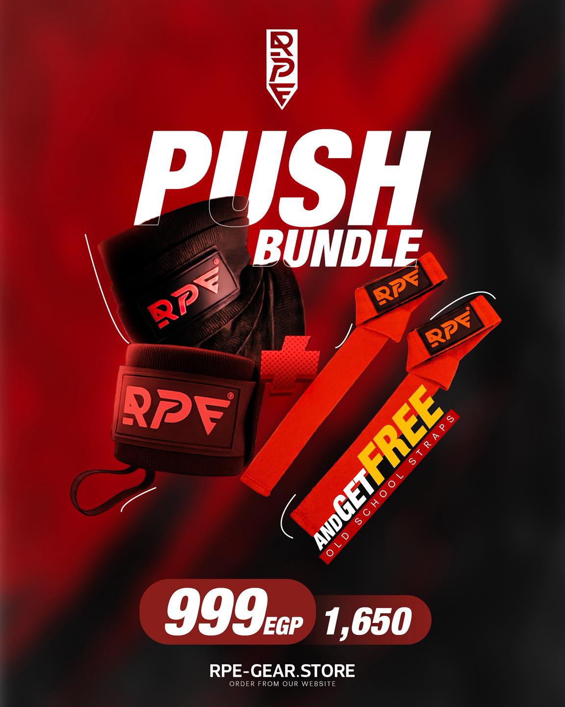 RPE Gear | Cairo