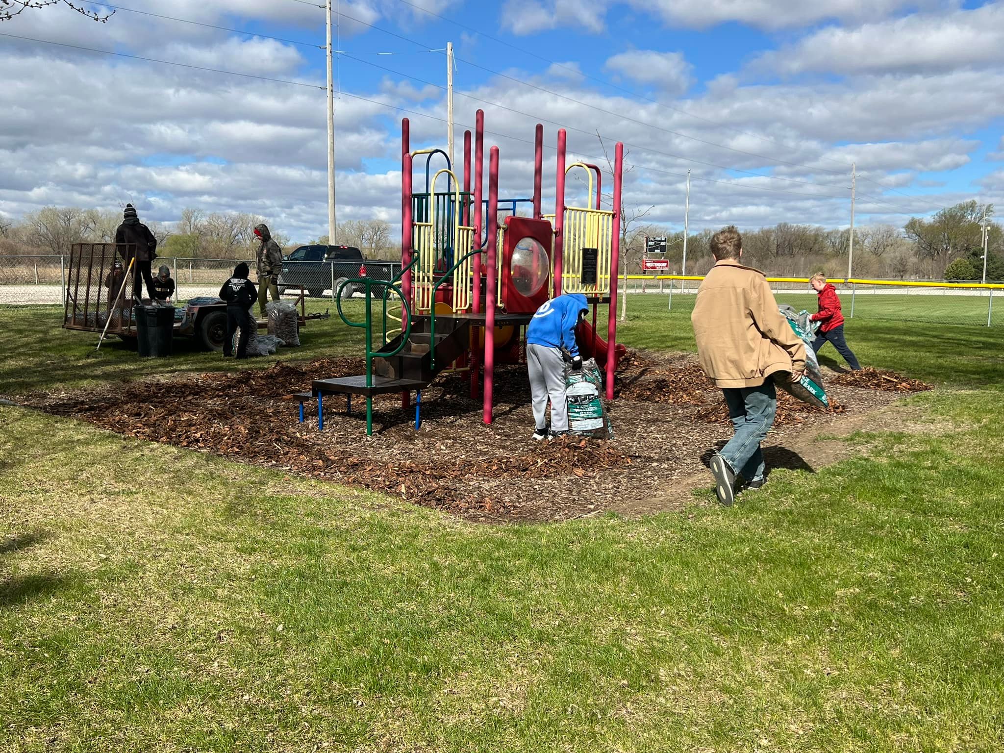 Mapleton Youth Athletics