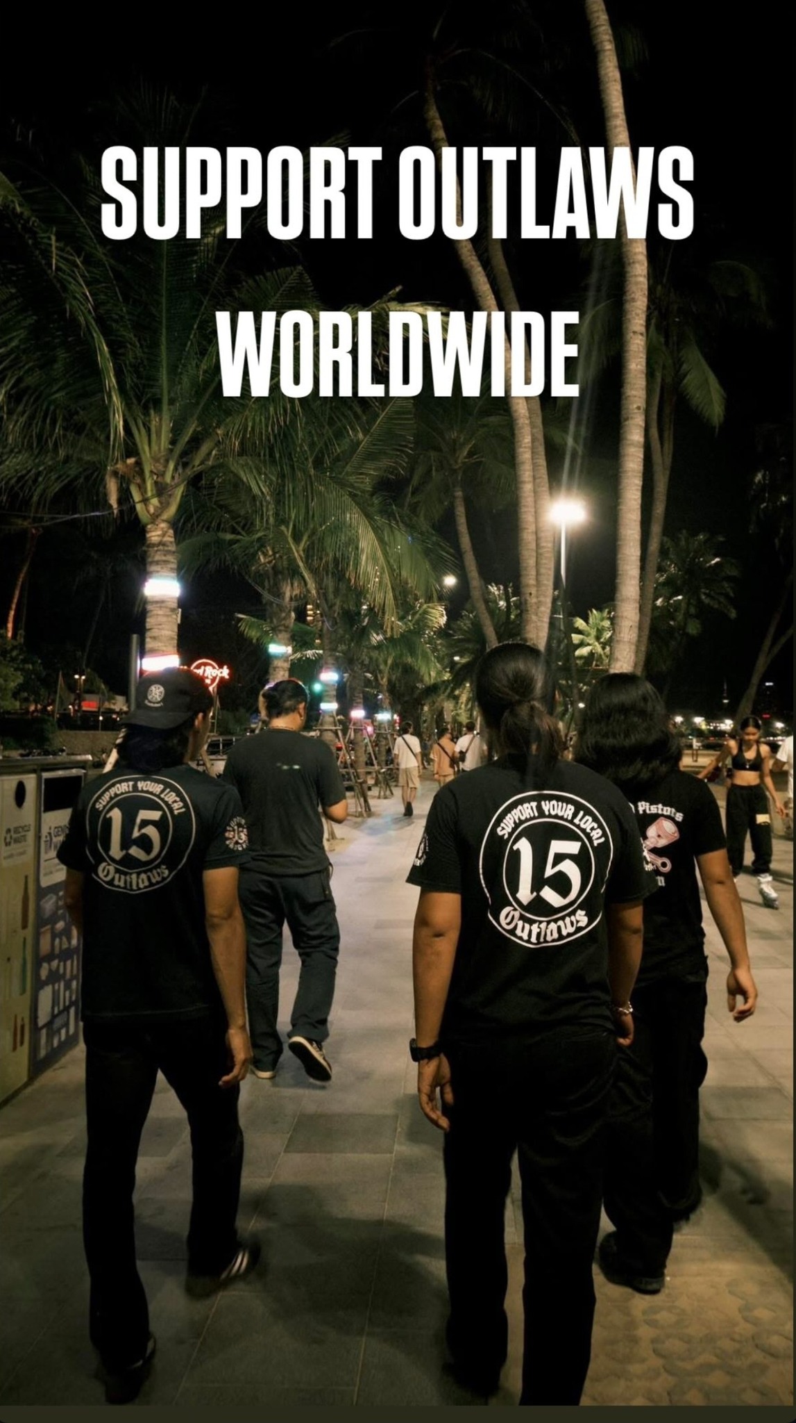 OUTLAWS - Support Your Local Outlaws #AOA #offo #gfod #GBDF #support15 ...