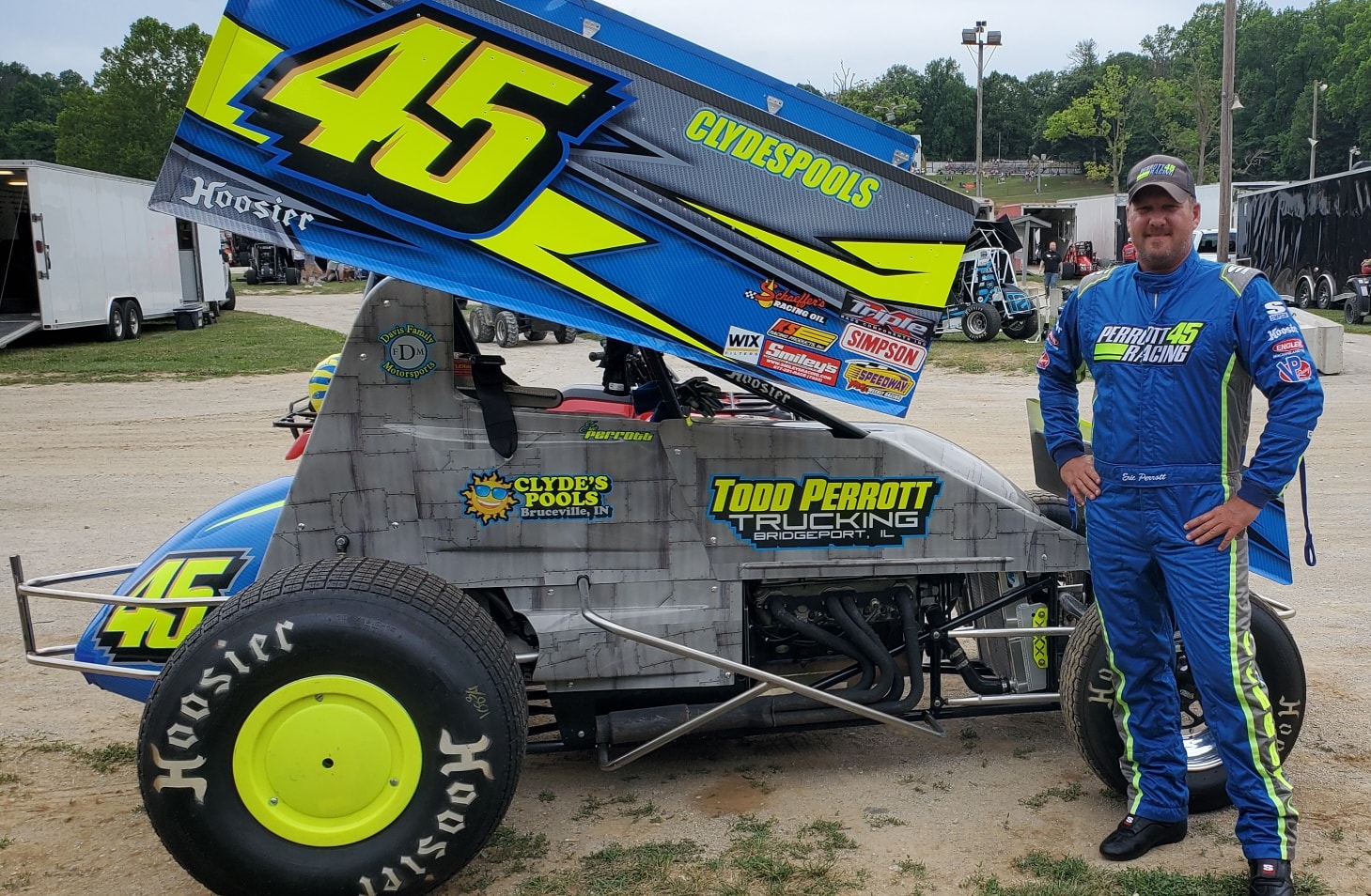 Crossroads - Don't forget! Chassis certifications will be Saturday ...