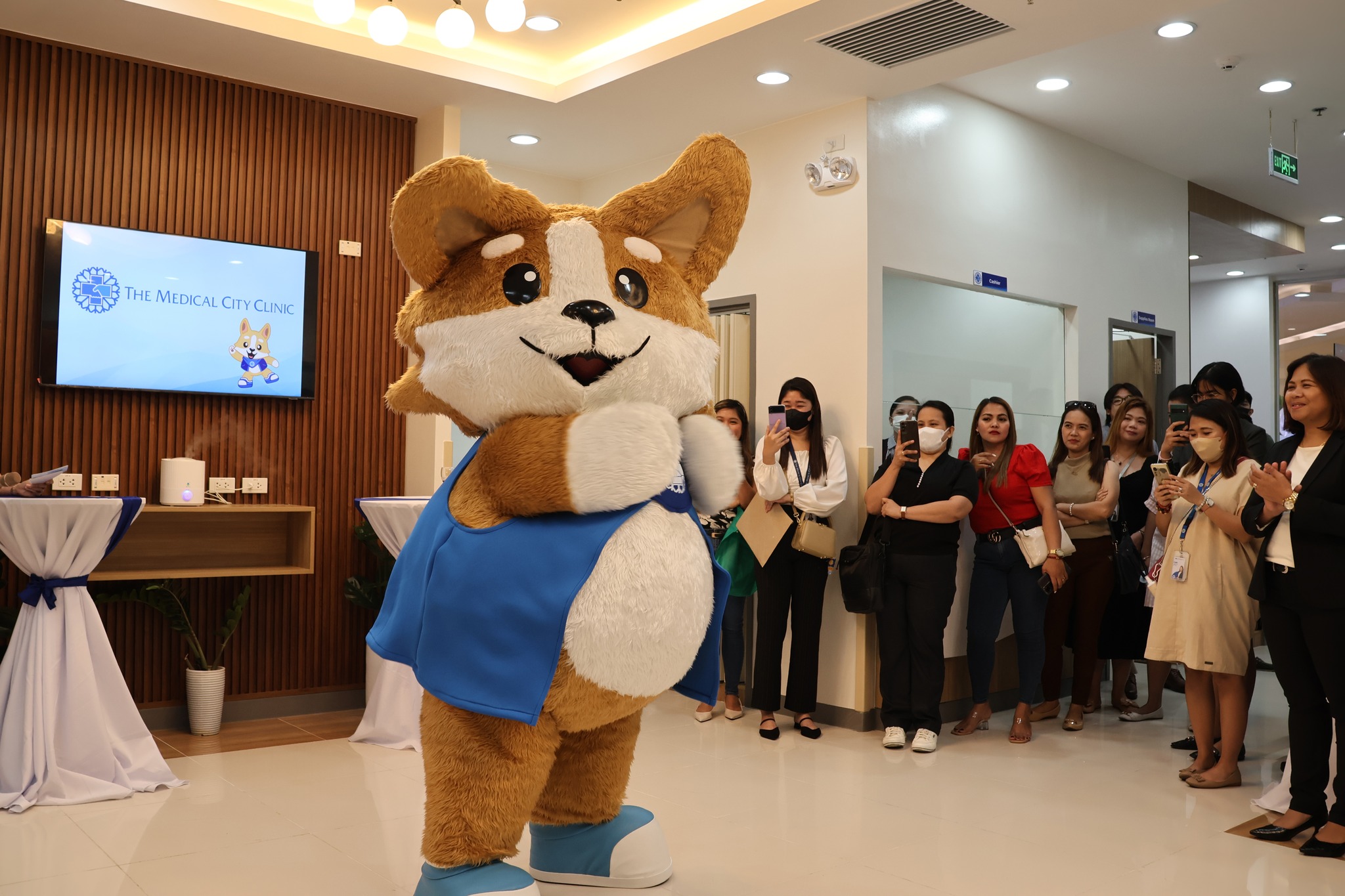 We opened a bigger and better... - The Medical City Clinic | Facebook