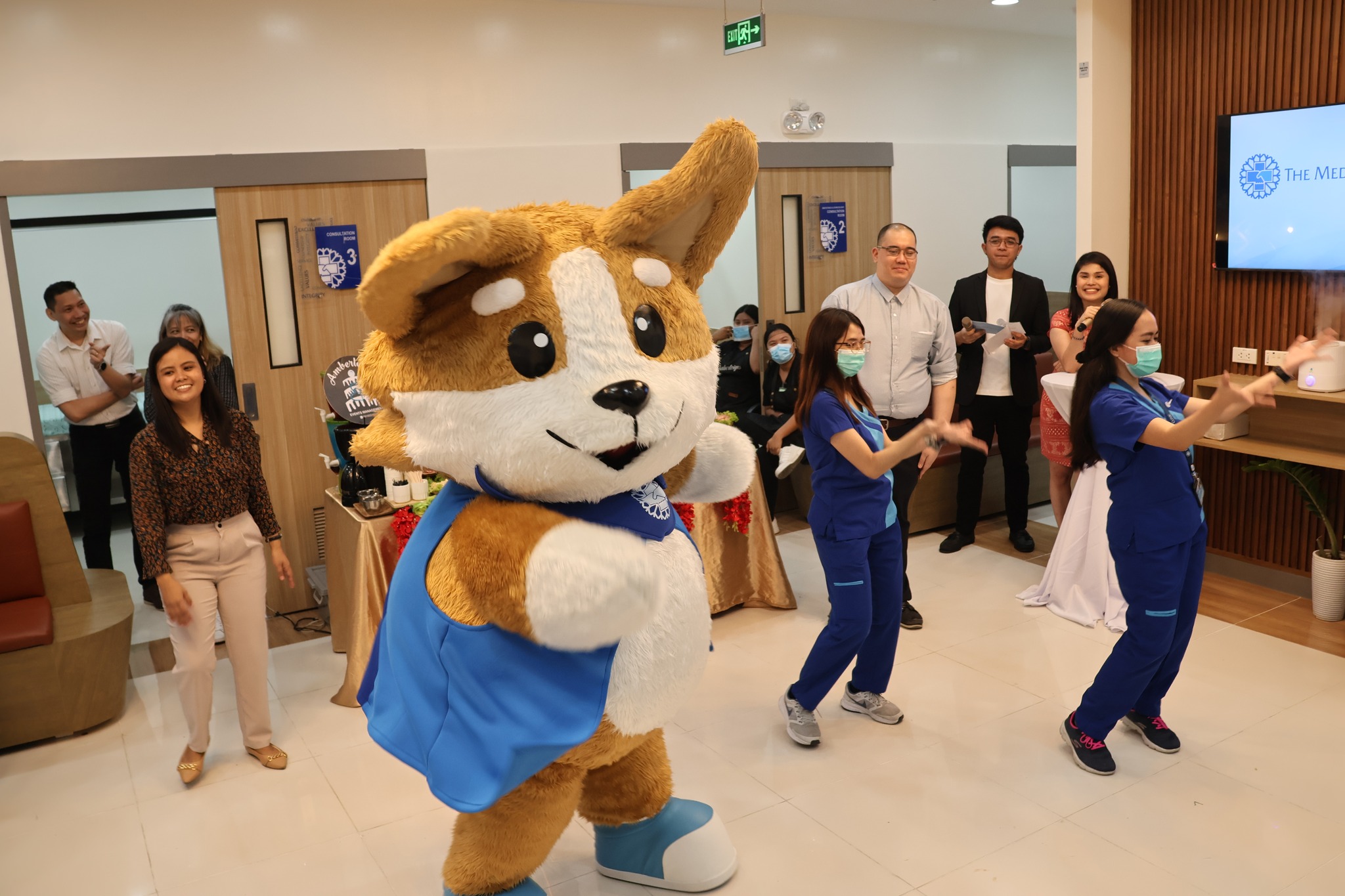 We opened a bigger and better... - The Medical City Clinic | Facebook