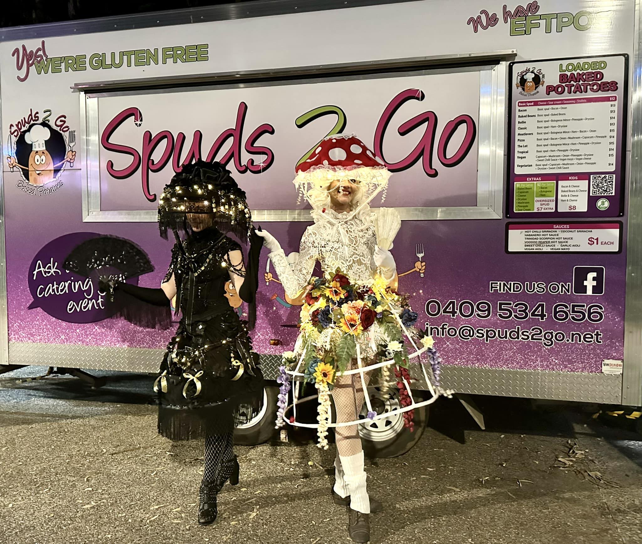 Spuds 2 Go | Rockhampton QLD