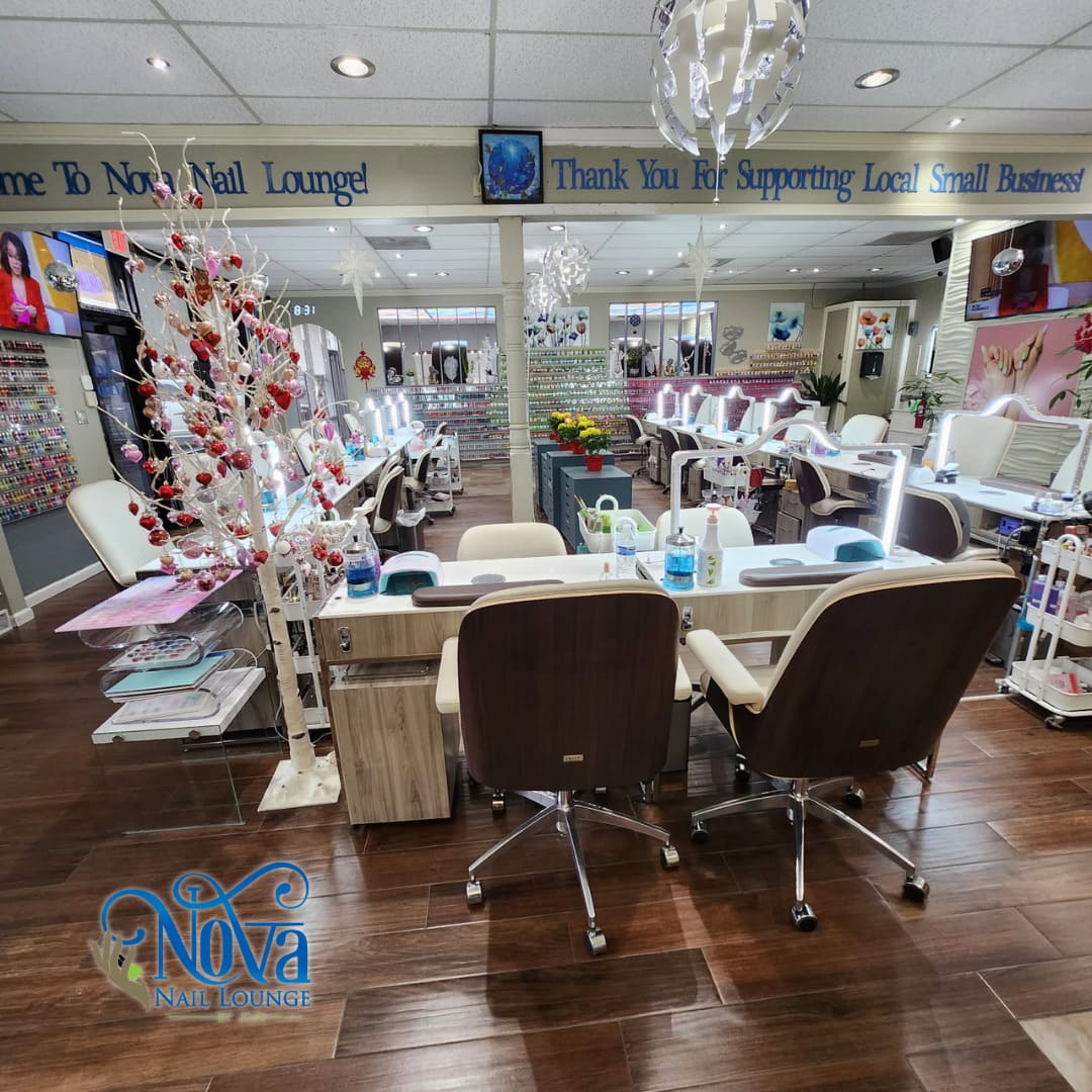 Nova Nail Lounge | Rio Rancho NM