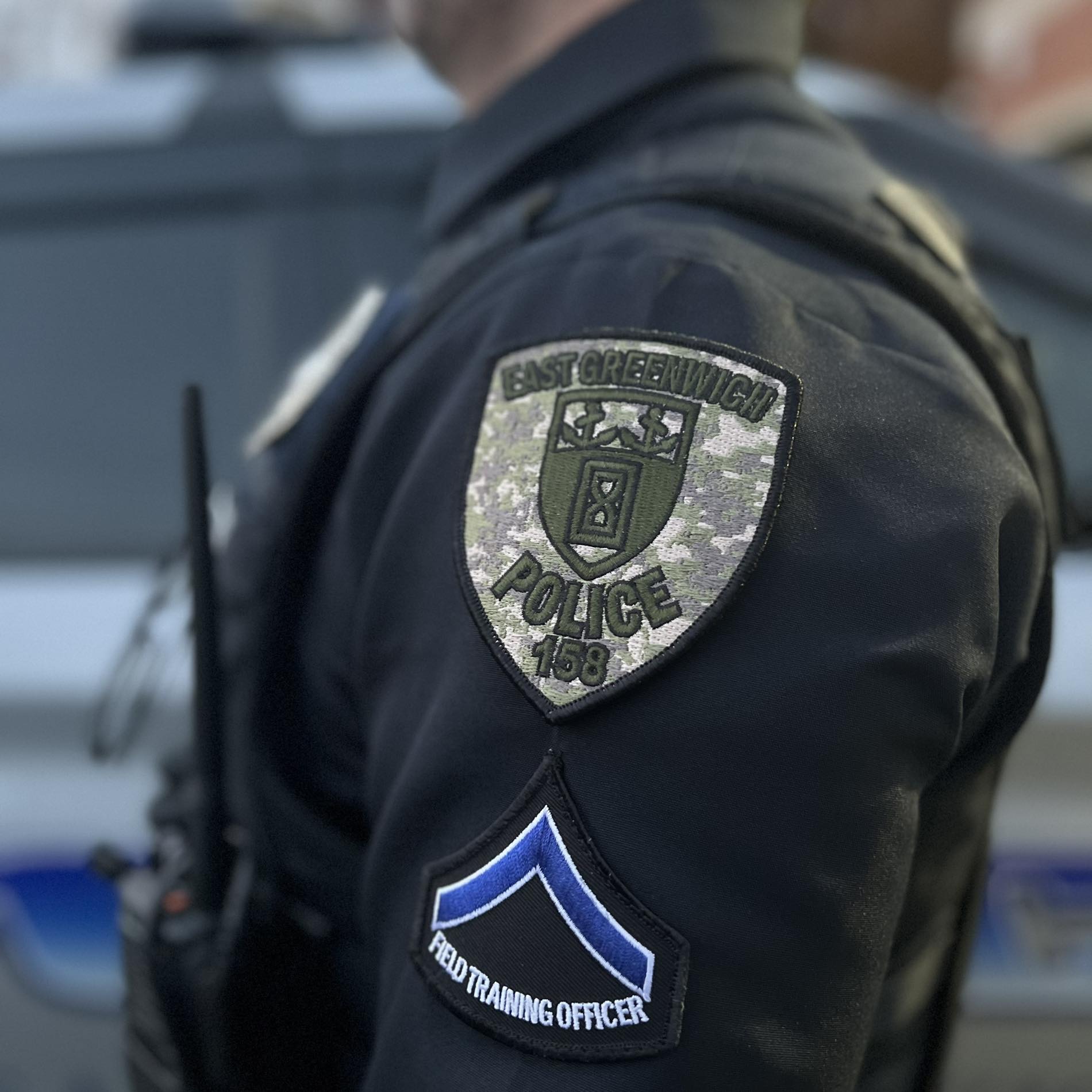 East Greenwich Police Officers IBPO Local#472 | East Greenwich RI
