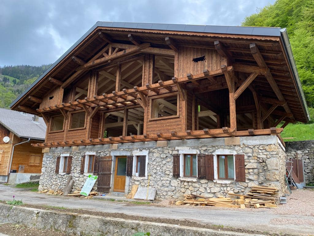 Chalets Bertrand | Abondance
