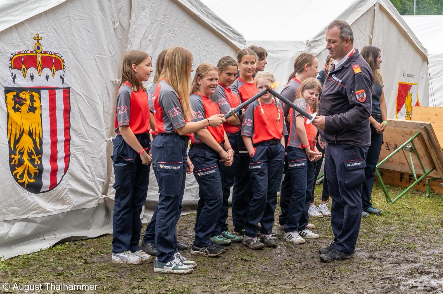 Feuerwehrjugend Abschnitt Schwanenstadt