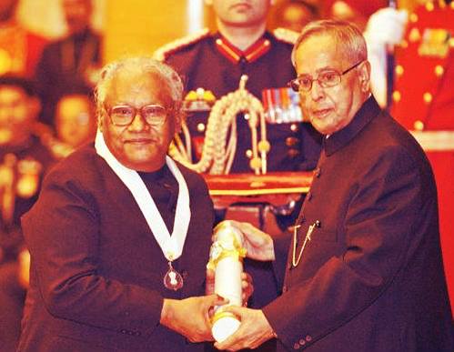 Eminent scientist CNR Rao was... - Human Touch of Chemistry | Facebook