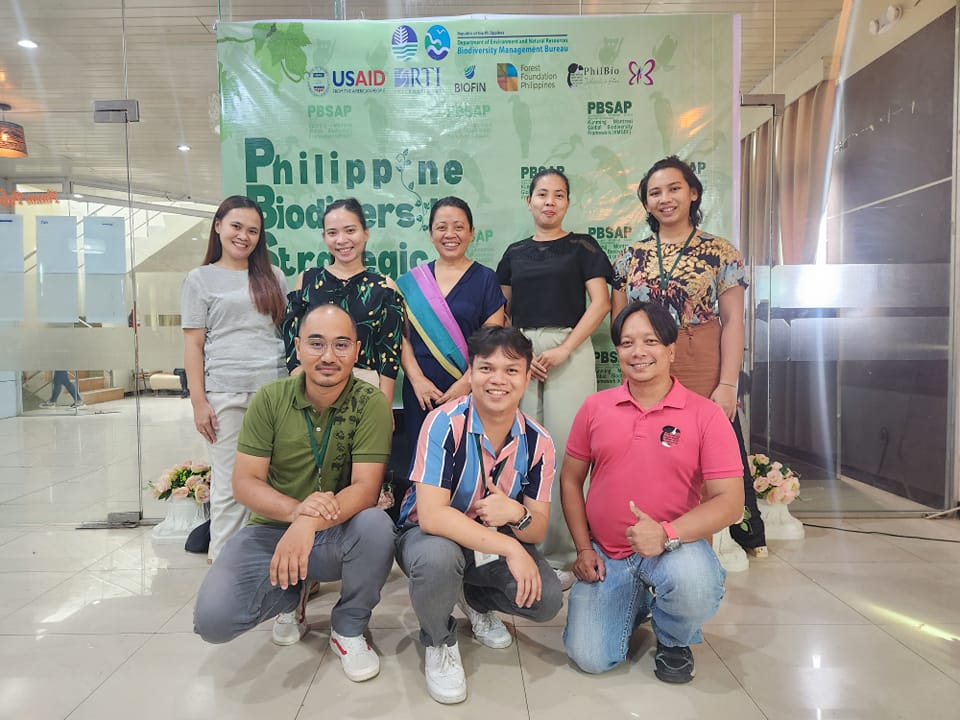 It's a wrap! PBSAP Western/Central Mindanao workshop. We surpassed the ...