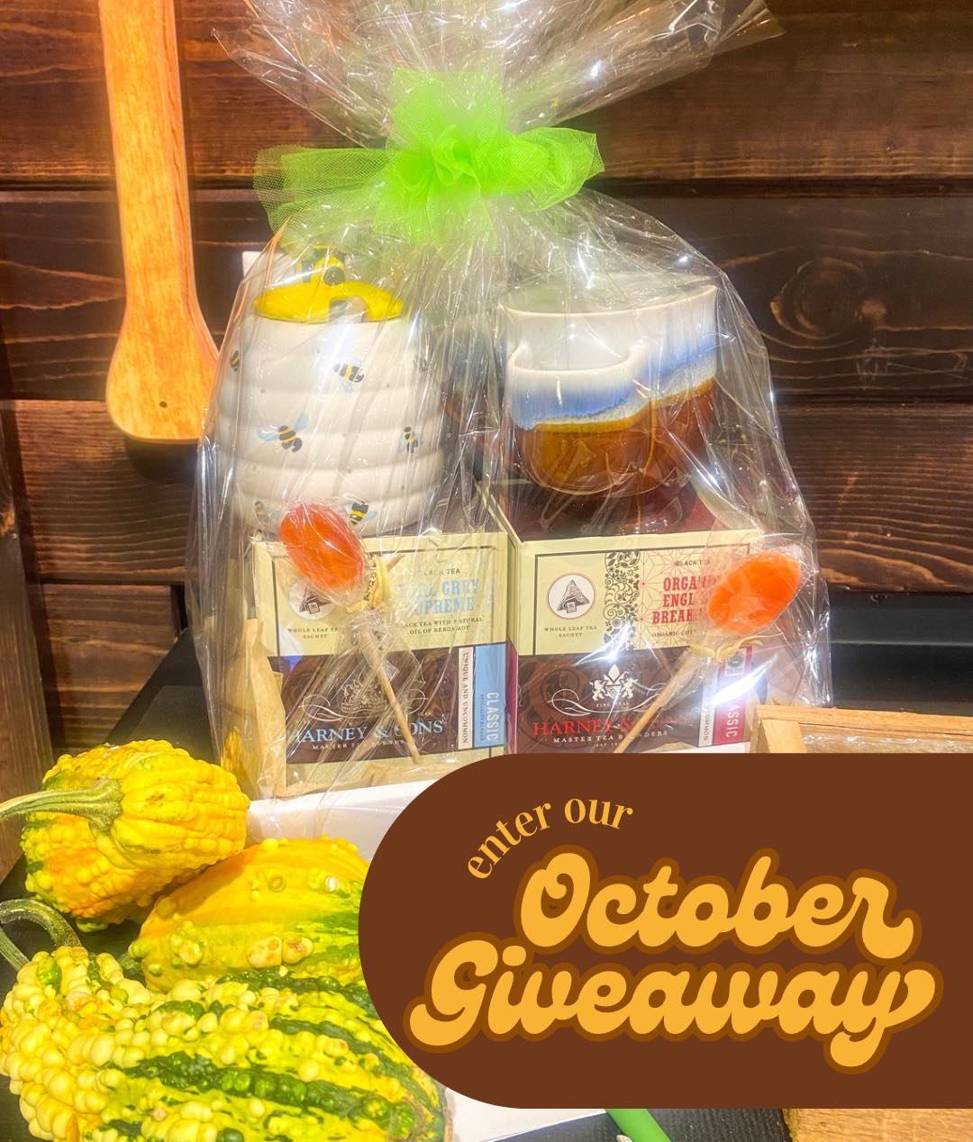 Mabel’s - 🎃 October Gift Basket Giveaway! Enter to win this month’s ...