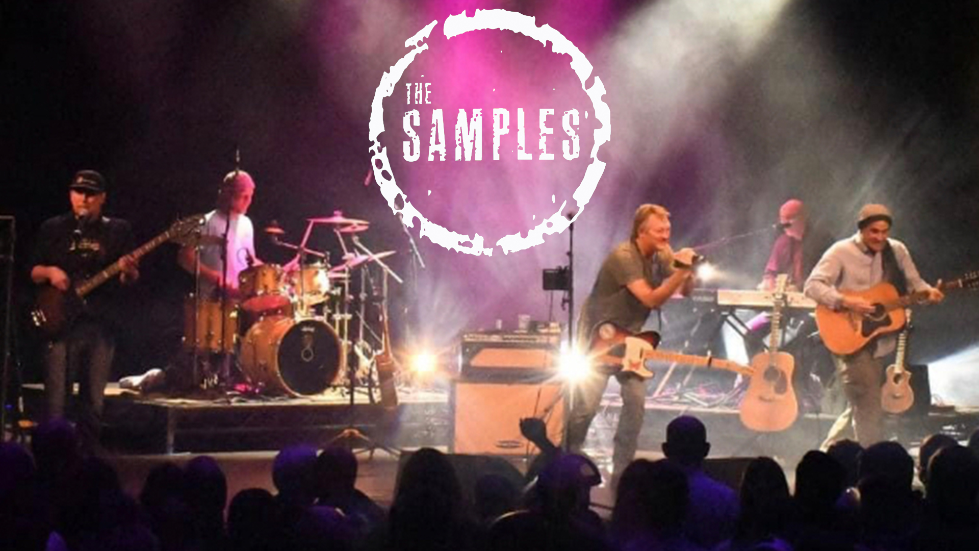 Sean Kelly Of The Samples