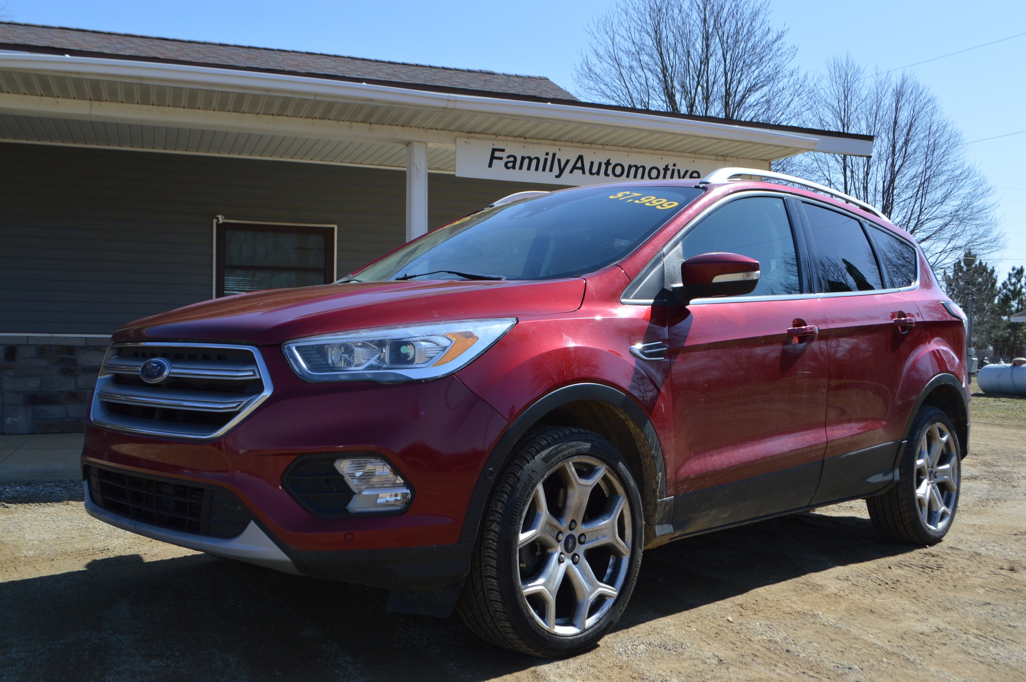 Family Automotive | Three Rivers MI