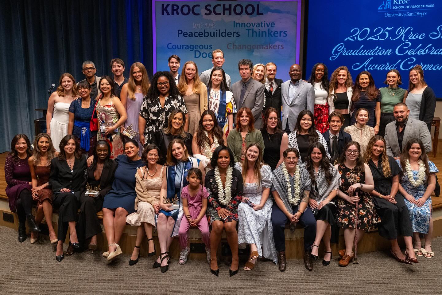 University of San Diego: Joan B. Kroc School of Peace Studies added a ...