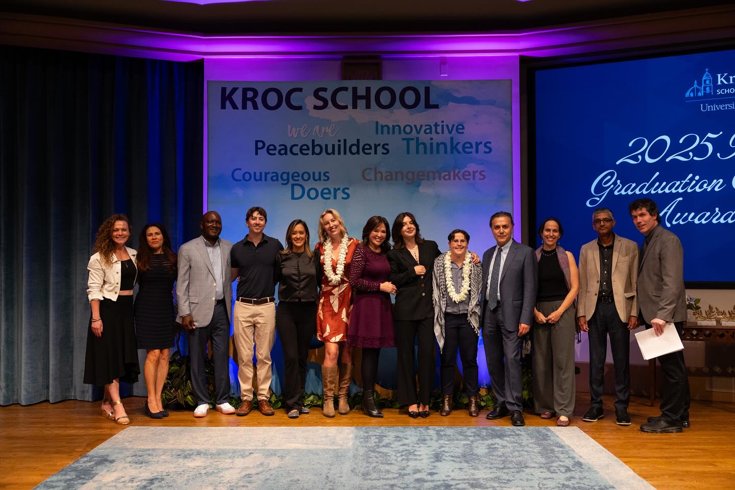 University of San Diego: Joan B. Kroc School of Peace Studies | San ...