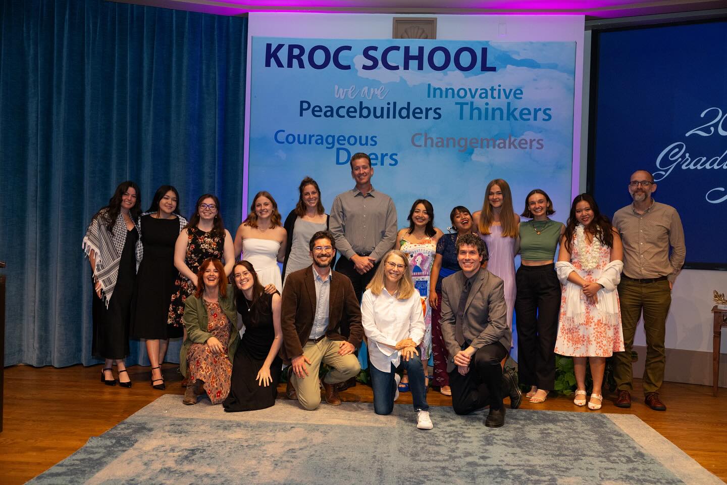 University of San Diego: Joan B. Kroc School of Peace Studies | San ...
