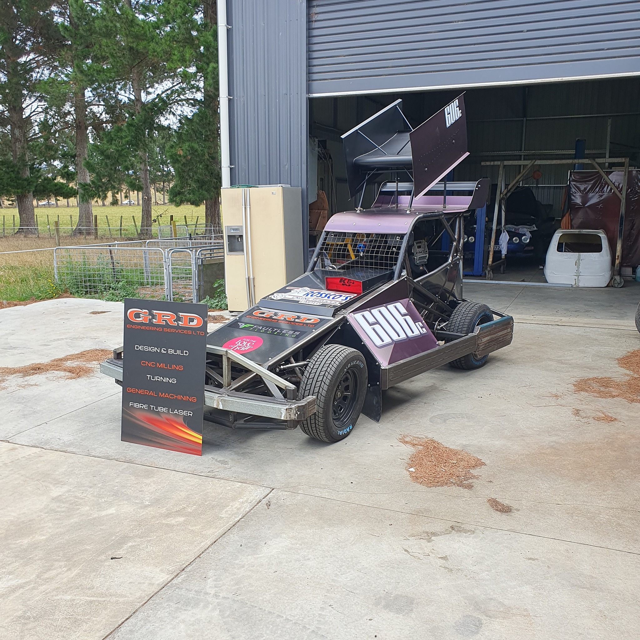 GRD Engineering Services ltd | Palmerston North