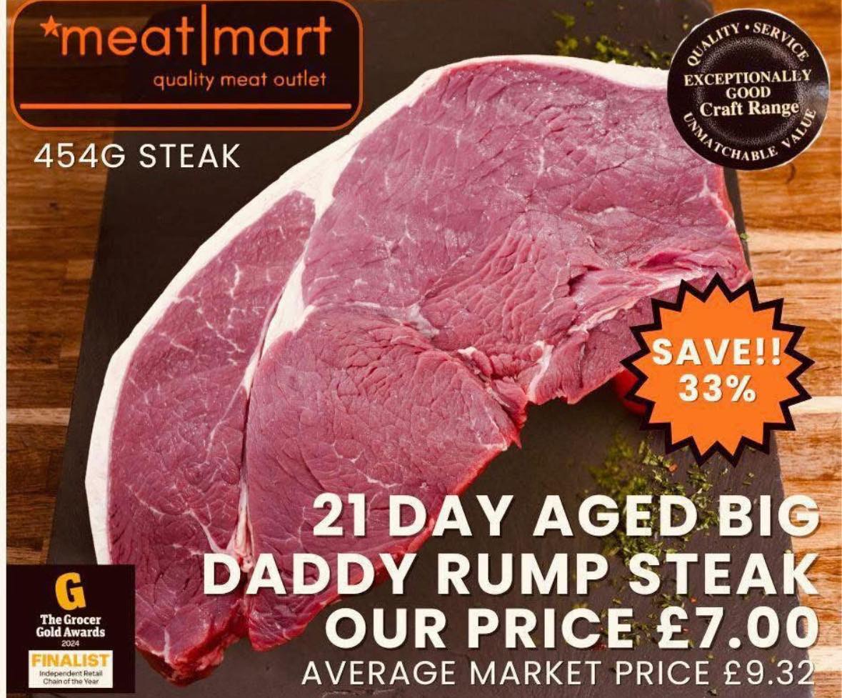 Meat Mart - Wigan added a new photo. - Meat Mart - Wigan