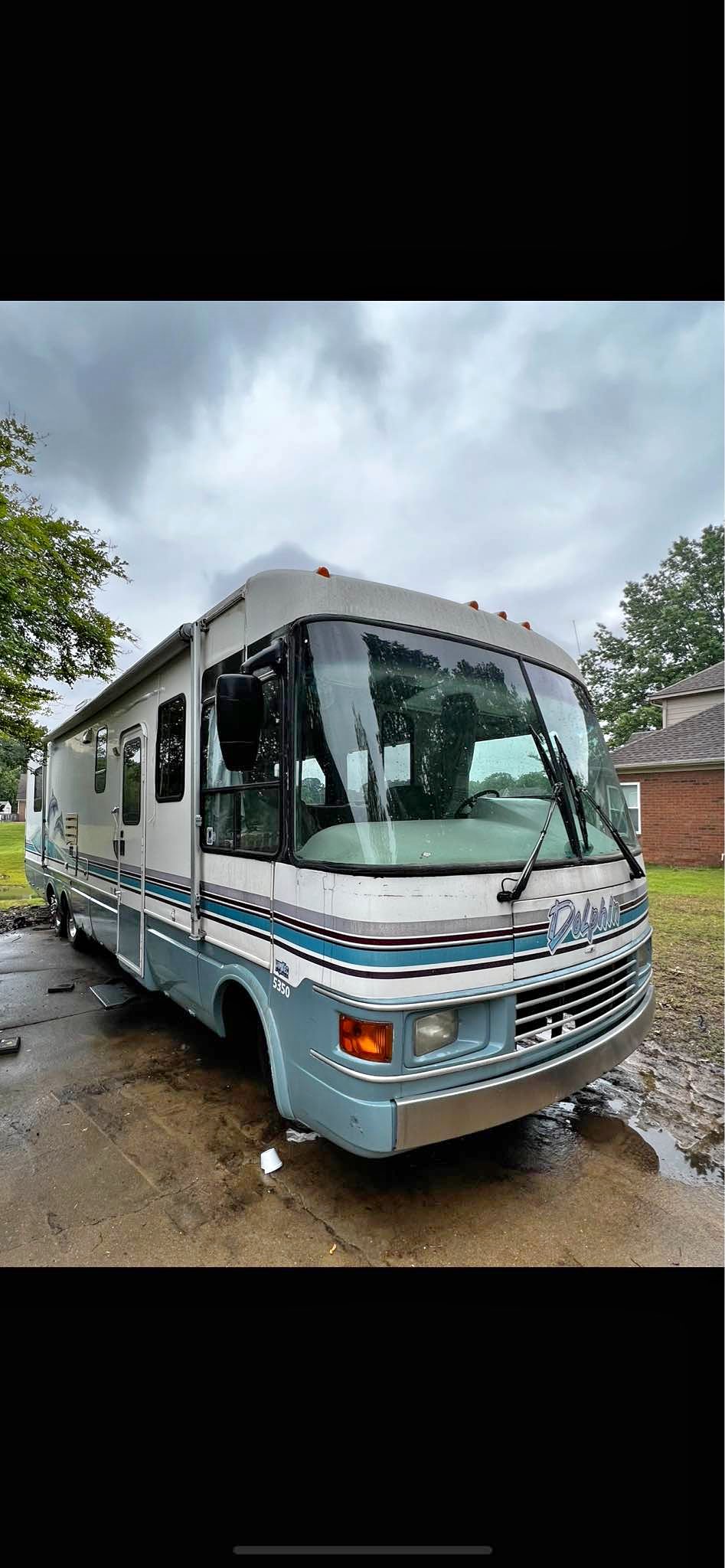 1998 National dolphin - RVs & Campers - Southaven, Mississippi ...